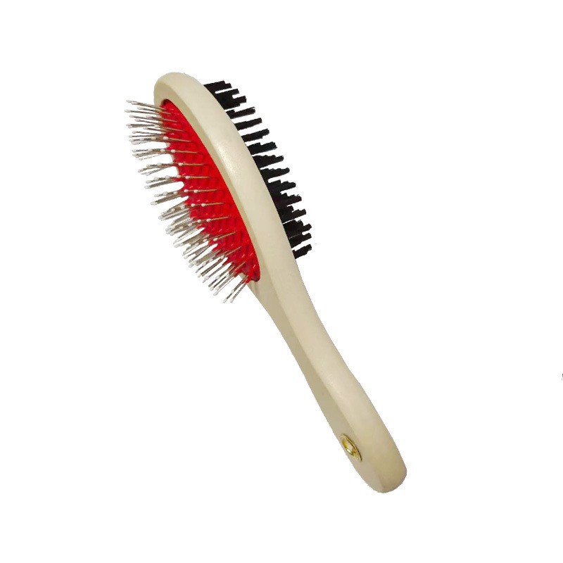 Petbroo Grooming Pin Brush -L