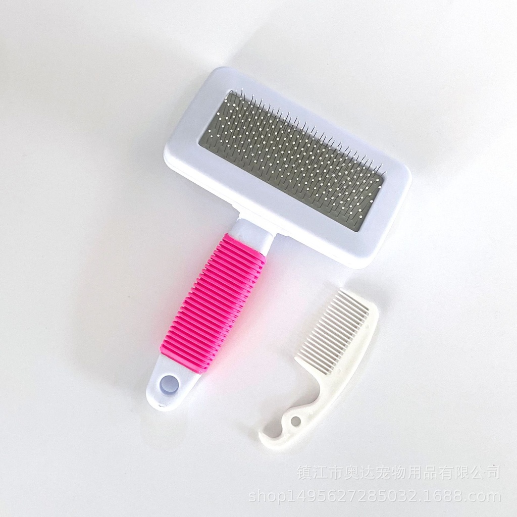 Petbroo Slicker Brush-L
