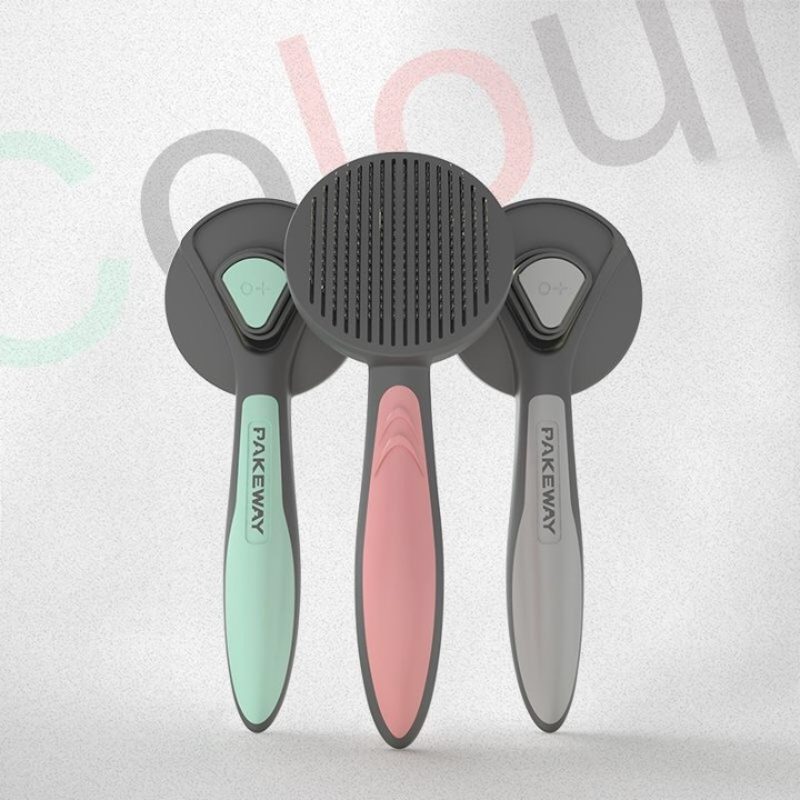 Petbroo Self Cleaning Brush