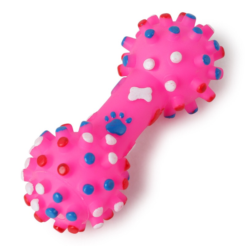 Petbroo Dumbbell Toy