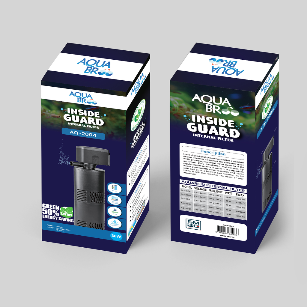 Aquabroo Internal Filter 30W