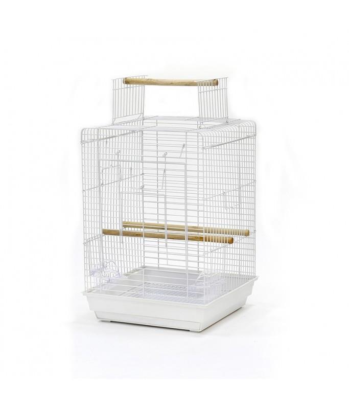 Dayang Bird Cage (Medium) - 40 x 40 x 58cm - 6 Pcs/Box[Dimension - 40 x 40 x 58cm]