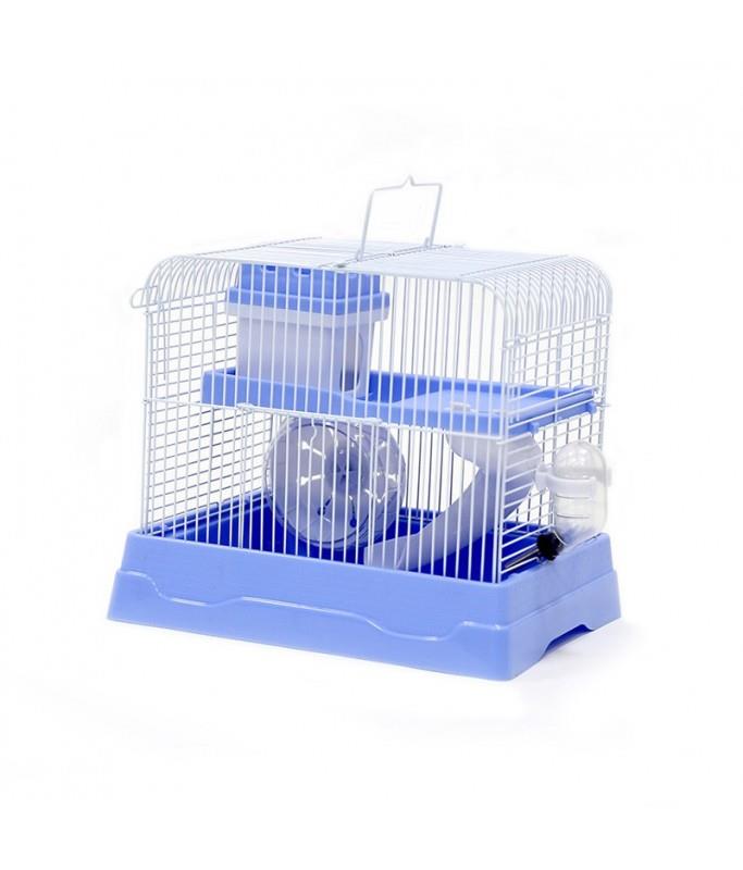 Dayang Hamster Cage (187) - 30 x 23 x 25.2cm[Dimension - 30 x 23 x 25.2cm]