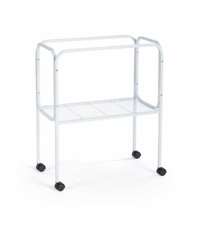 Dayang Stand (C16B ) for Bird Cage 42 x 40 x 66cm - White, (4 Pcs/Box)