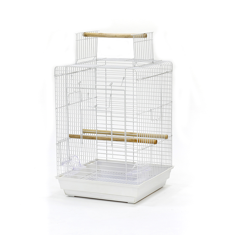 Dayang Bird Cage BC-1901-1 White