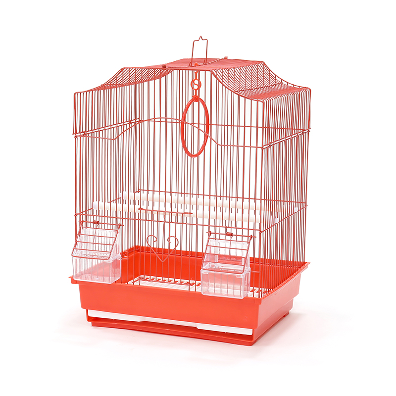 Dayang Bird Cage (A412) (Medium) - 35 x 28 x 46cm - 10 Pcs/Box