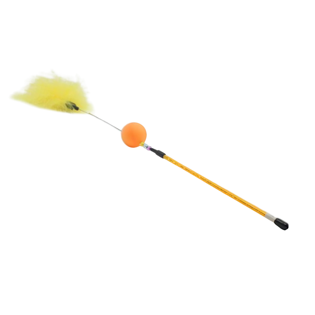  Catry Cat Toy-Cat Wands