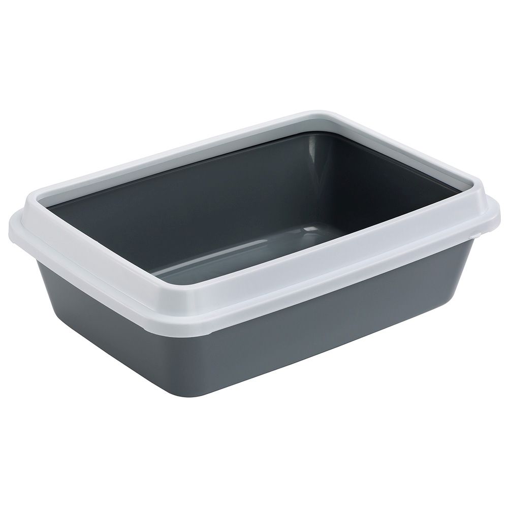  Ferplast Dodo Litter Tray Assorted 42.5 x 31 x H 13 cm