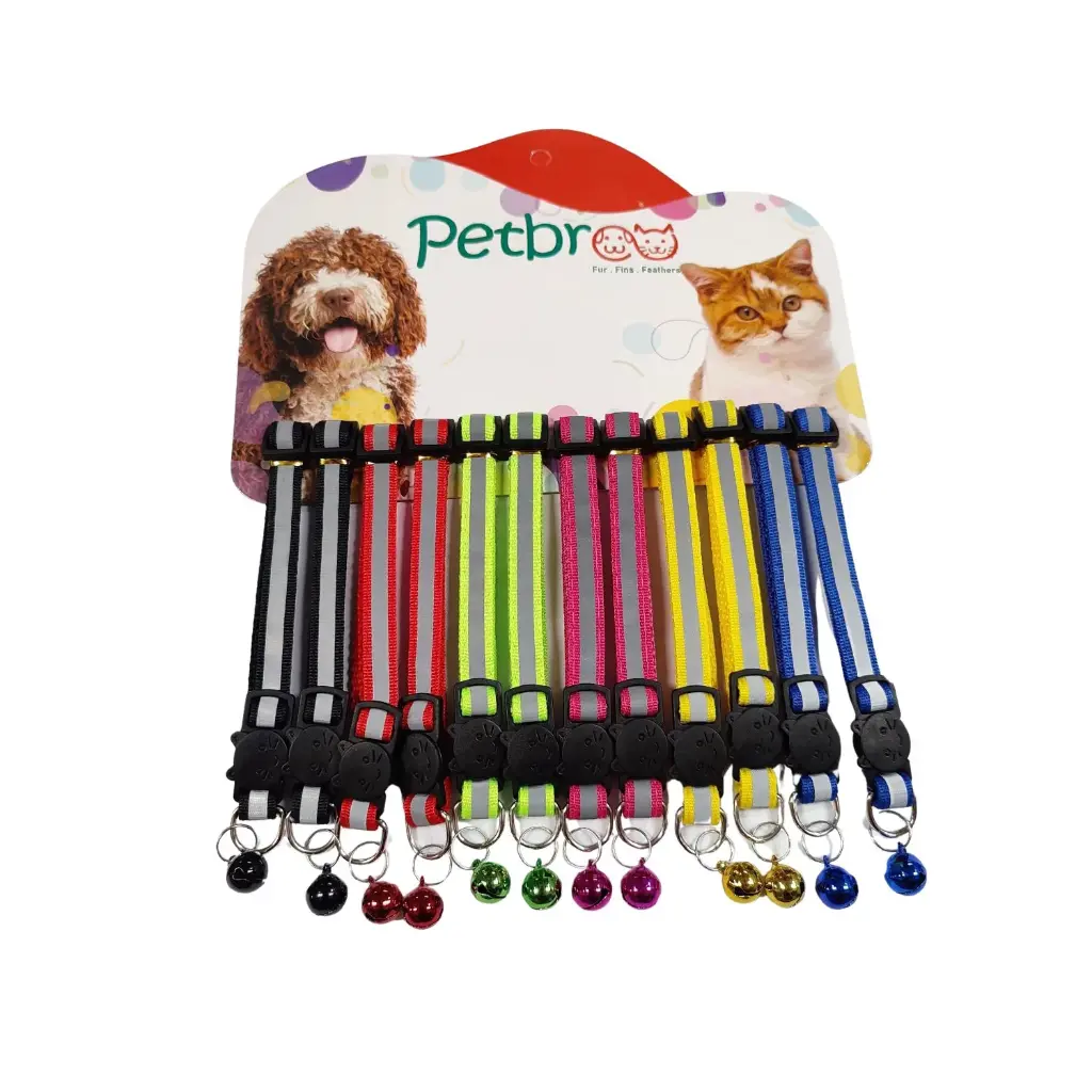 Petbroo Cat Reflective Collar SP 1.0cm