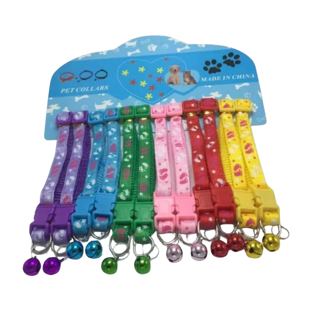 Petbroo Cat Collar 1.0cm