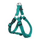 DOCO® Signature Step-In Harness-2.0 x 53-77cm(M)-Turquoise