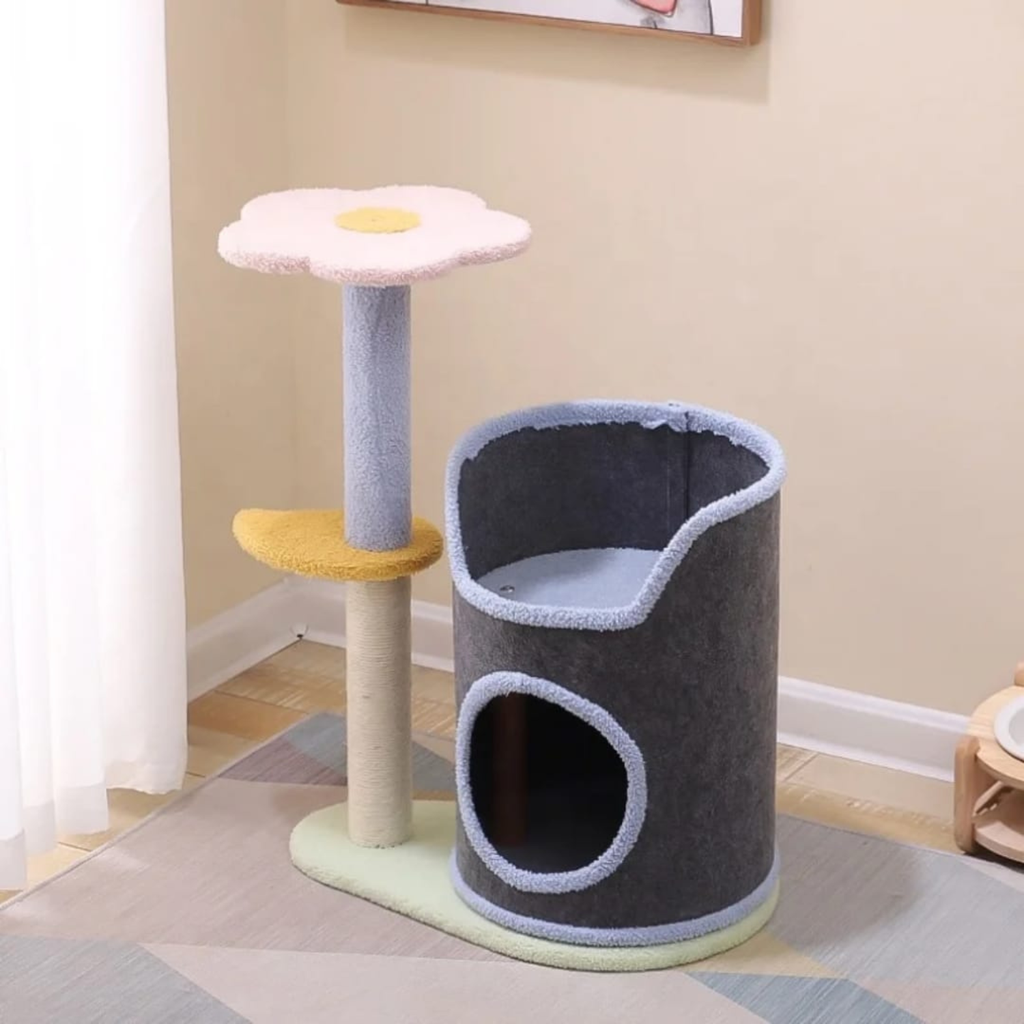 Petbroo Grove Cat Tree 34*12*51Cm