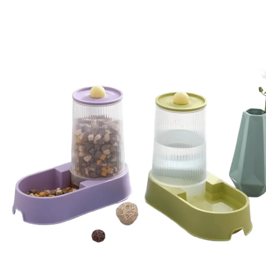 Petbroo Food Dispenser 2.4L