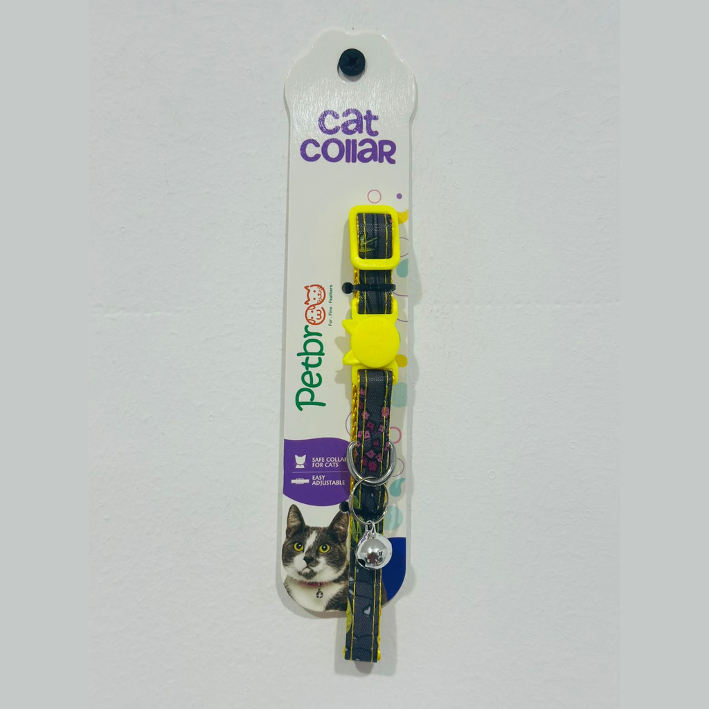 Petbroo Cat Collar