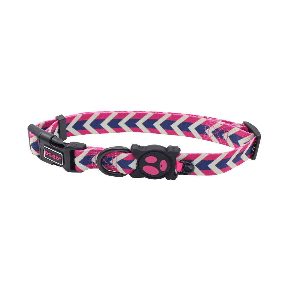 DOCO® LOCO Collar Large-2.5 x 45-68cm ARL