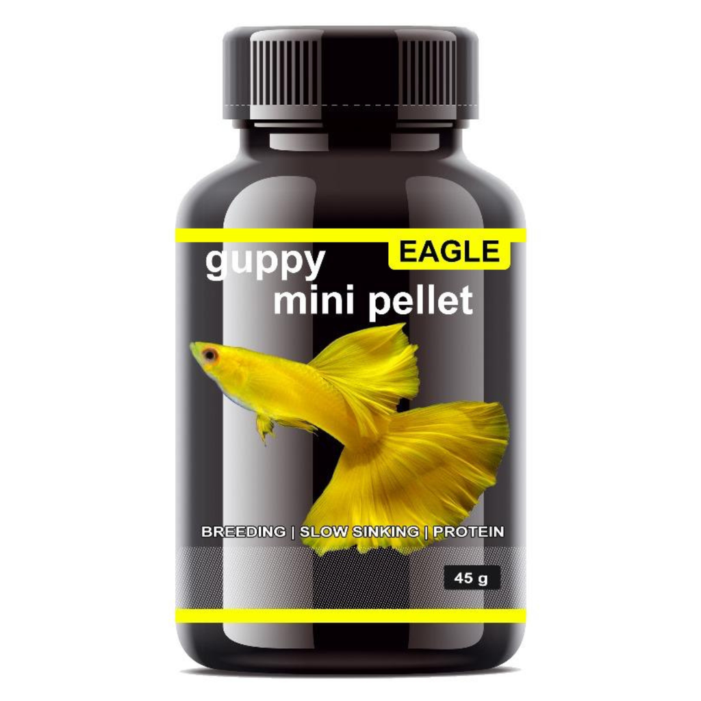 Horizone Eagle Guppy Mini Pallets 45g