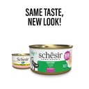 Schesir Wet Cat Food In Broth Can-Chicken 70g [MOQ:12pcs]
