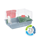 IMAC Ronny 60- 2nd Life - Cage for small pets 60.5x40.5x36cm