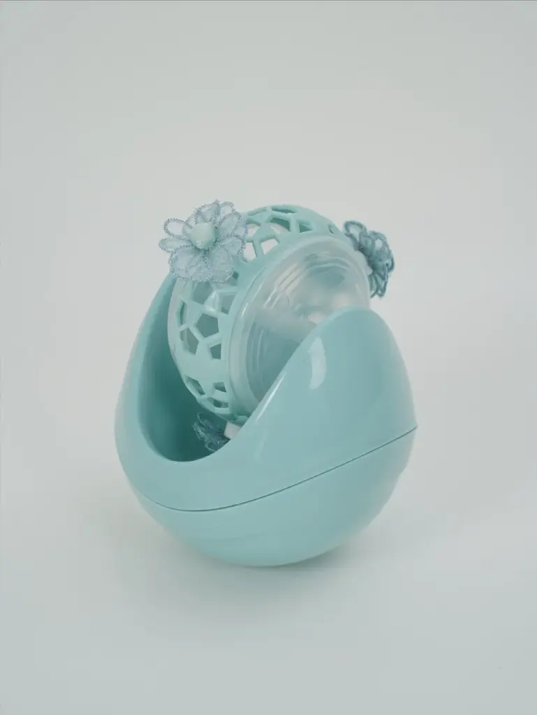 Petbroo PlayPaw Interactive Toy -Blue 9*9*13cm