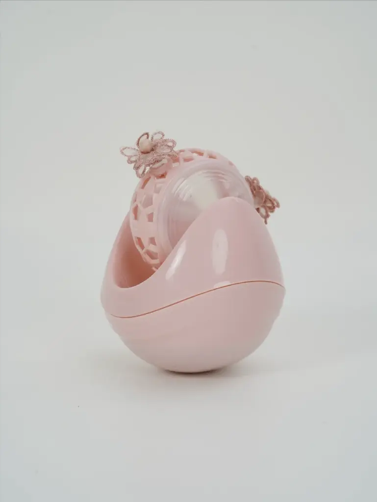 Petbroo PlayPaw Interactive Toy -Pink 9*9*13cm