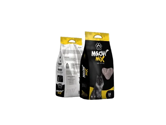 Petbroo Pet Station Meow Mix Cat Litter 10kg