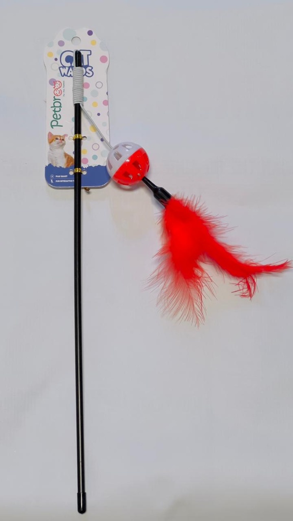 Petbroo Gale Cat Wands Toys
