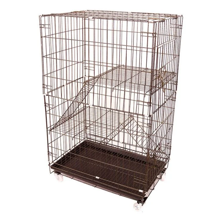 Petbroo Crado Crate - 91*56*128 cm