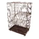 Petbroo Crado Crate - 91*56*128 cm
