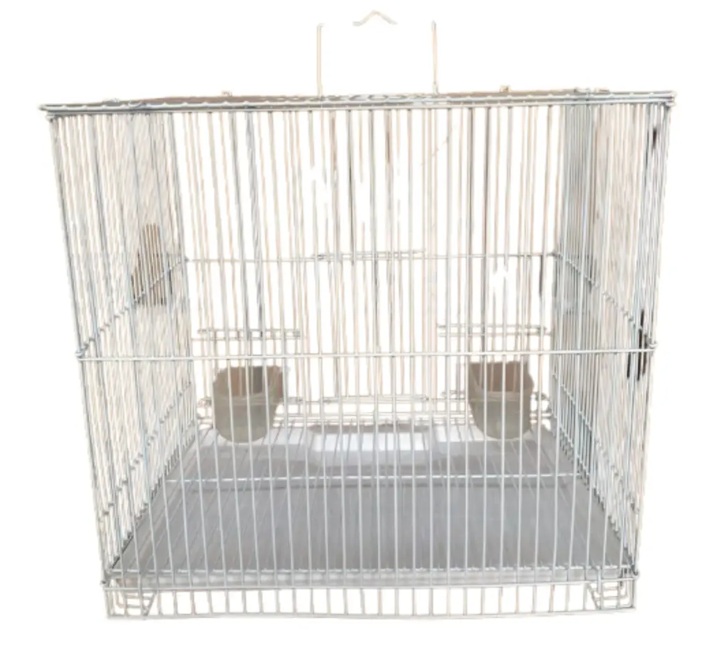 Petbroo Chipro Bird Cage 28*22*27.5 (20 pcs)
