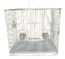 Petbroo Chipro Bird Cage 28*22*27.5 (20 pcs)