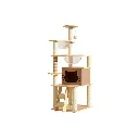 Petbroo Compact Box Cat Tree 50*40*135 cm