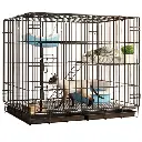 Petbroo Sprig Crate - 68*49*58 cm