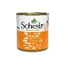 Schesir Dog Wet Food in Jelly Can-Tuna With Carrot 285g [MOQ:16pcs]