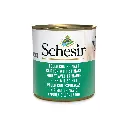 Schesir Dog Wet Food in Jelly Can-Chicken With Spinach 285g [MOQ:16pcs]