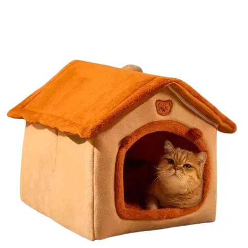 Petbroo Cubby Pet House 50*45*40 CM