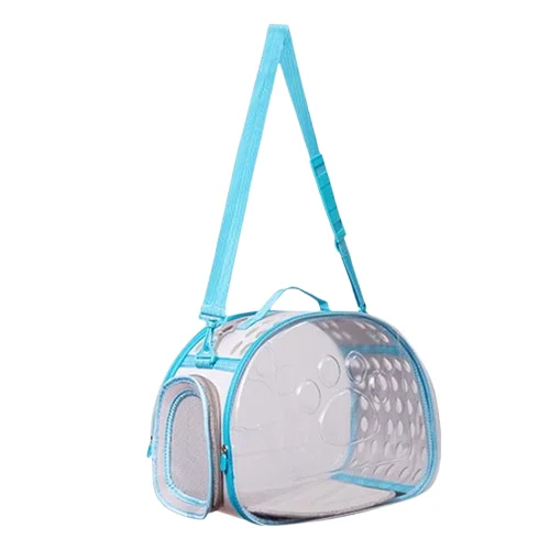 Petbroo Handy Pet Carrier Bag - Blue