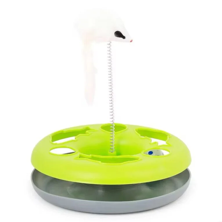 Petbroo Floppy Cat Buster Toy