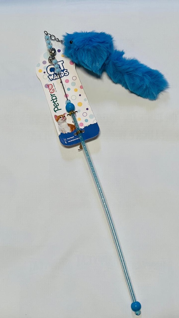 Petbroo Mice Cat Wands Toy