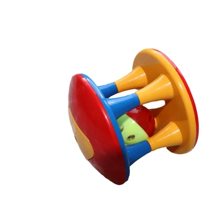 Petbroo Rumble Roll Interactive Toy 8.5cm