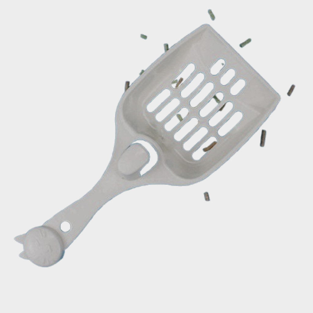 Petbroo Tidy Tail Scoop