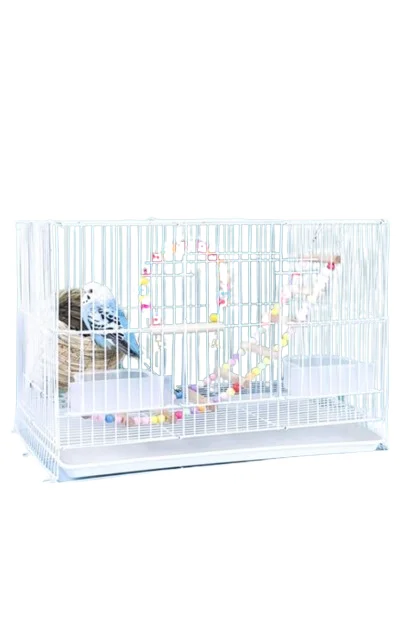 Petbroo Cloft Bird Cage 39*28*32.50 (20 pcs)