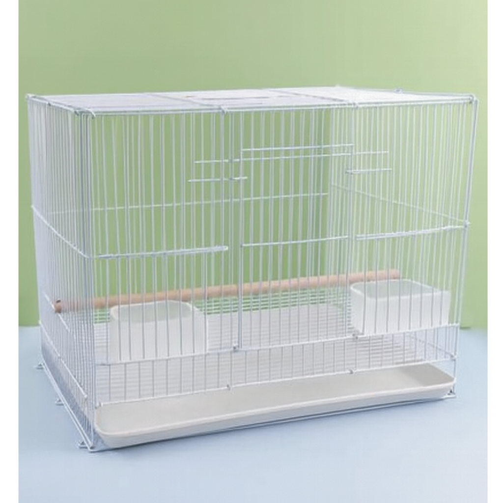 Petbroo Cloft Bird Cage 39*28*32.50 (20 pcs)