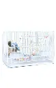 Petbroo Cloft Bird Cage 39*28*32.50 (20 pcs)