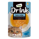 Dentalight Cat Drink-Tuna 45g
