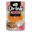 Dentalight Cat Drink-Beef 45g