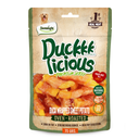 Dentalight Duckki Licious Jerky Treats For Dogs-Fillet of Duck 70g
