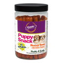 Gnawlers Meat Zip Bone Puppy Snack-Chicken 180g