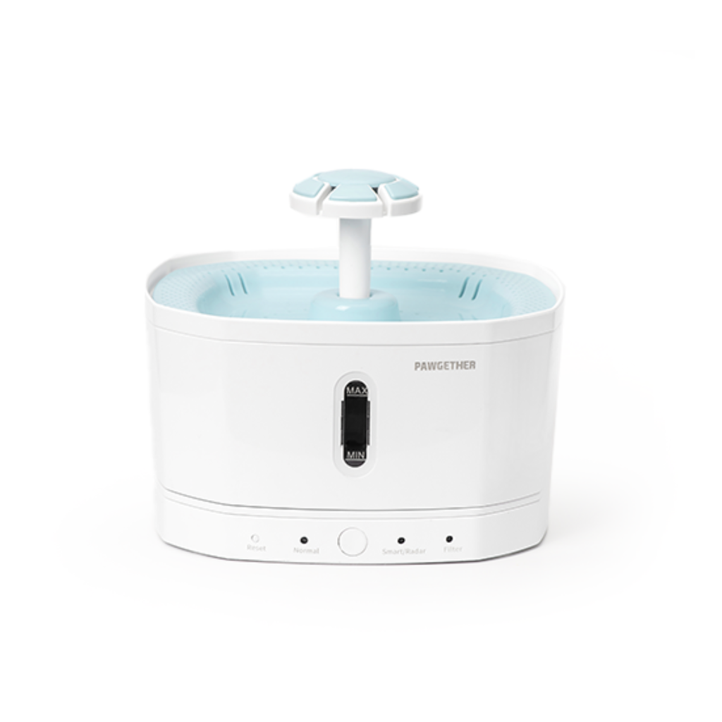 Pawgether Smart Pet Water Feeder/Fountain-Drip1[Capacity:1.3Litre] 
