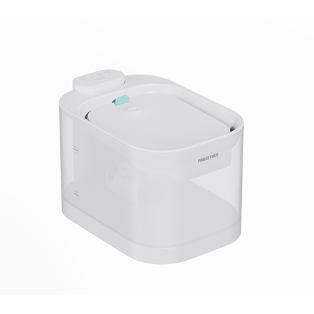 Pawgether Smart Pet Water Feeder-Pure P4 [Capacity:2.5Litre]