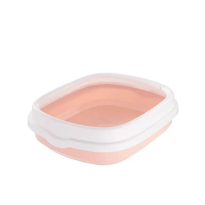 Petbroo Kitty Den Litter Tray-M (48*40*14)